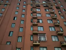 龙科公寓 1室1厅 南