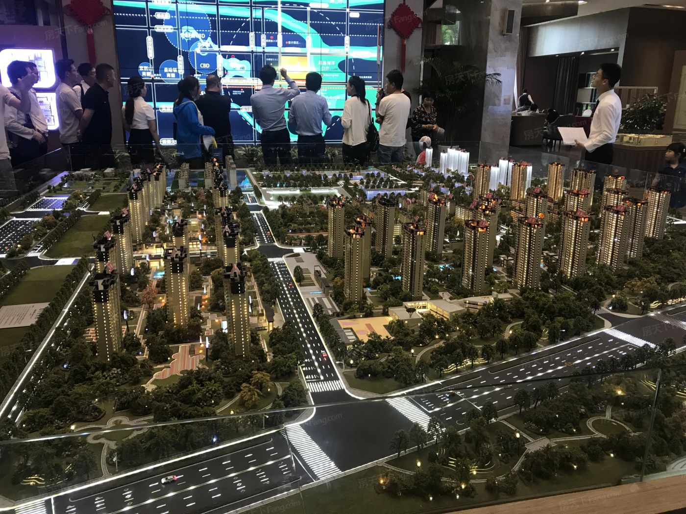康桥香溪郡图片相册,康桥香溪郡户型图,样板间图,装修效果图,实景图-郑州房天下