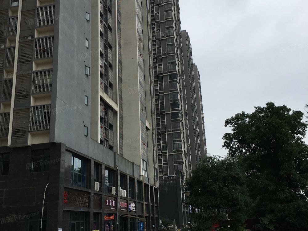 小区相关图