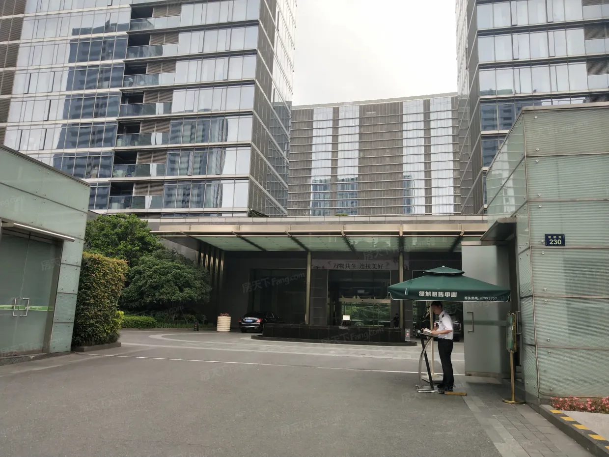 蓝色钱江 外景图1