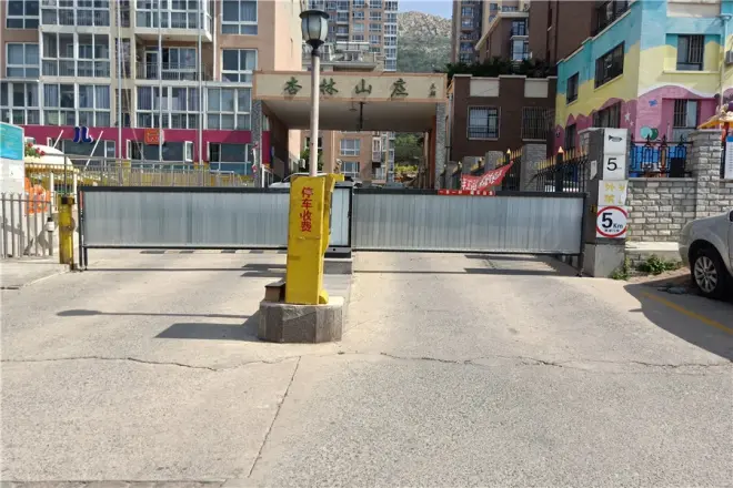 杏林山庄三期实景图