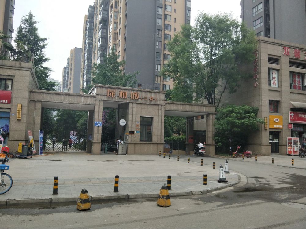 小区相关图
