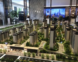 旭辉洋房,双卫生间三房精装好楼层看房随时