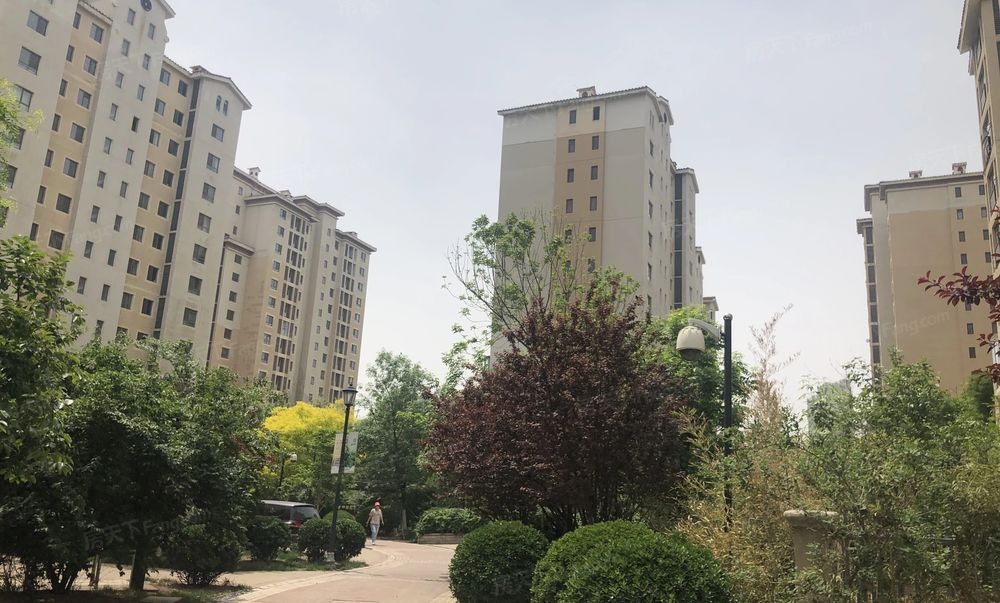 精装两居 好楼层 拎包住 产权清晰,天津滨海新区中新生态城美林园二手