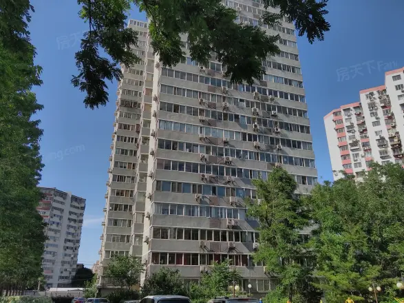 角门小区实景图