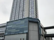 奥园康威广场 高层 南向2房 户型方正