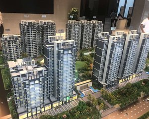 新力翡翠湾2室1厅东南