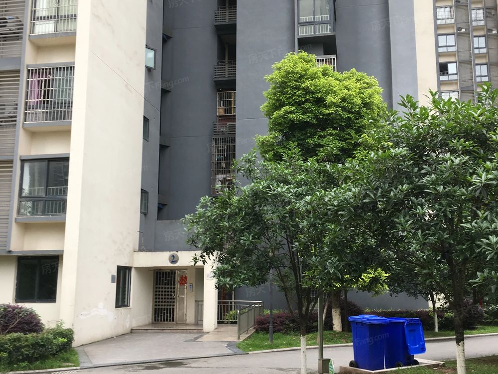 小区相关图