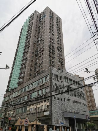凯鹏国际大厦实景图