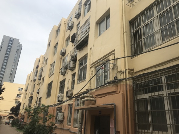 李沧滨河小区实景图