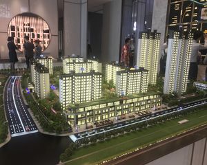 光明蓉府 3室2厅 南