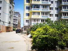 金晖花园+1楼带露台+采光好+双南卧+全明户型+免费停车