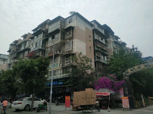 太平盛世B区实景图