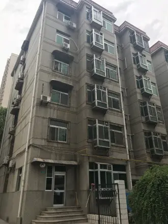 农林巷省图书馆家属院