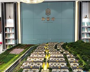 御馨府,纯排屋,中间套,大花园