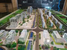 2号线首站 凤凰楼层 精装3房 满二