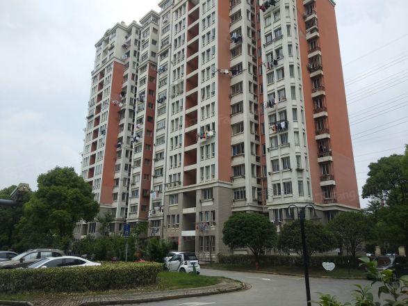 三林世博家园(新浦路199弄)实景图