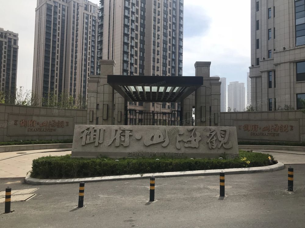 小区相关图