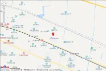 万科天地电子地图