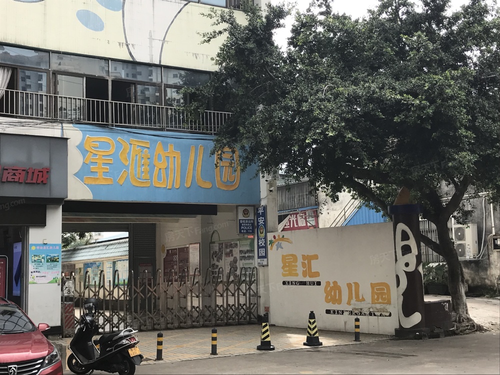 小区相关图