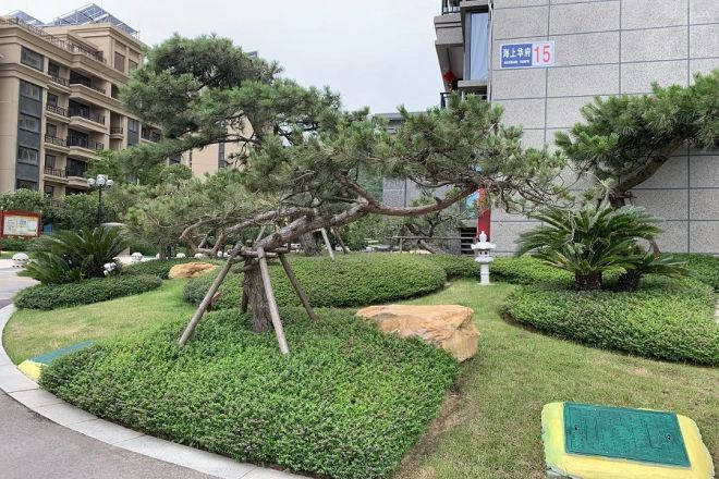 恒大御海湾（备案名：海上华府）实景图