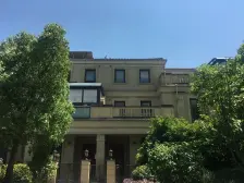 纯联排别墅小区美式豪装用料考究保养好业主出国诚心售