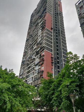 宝华小区实景图
