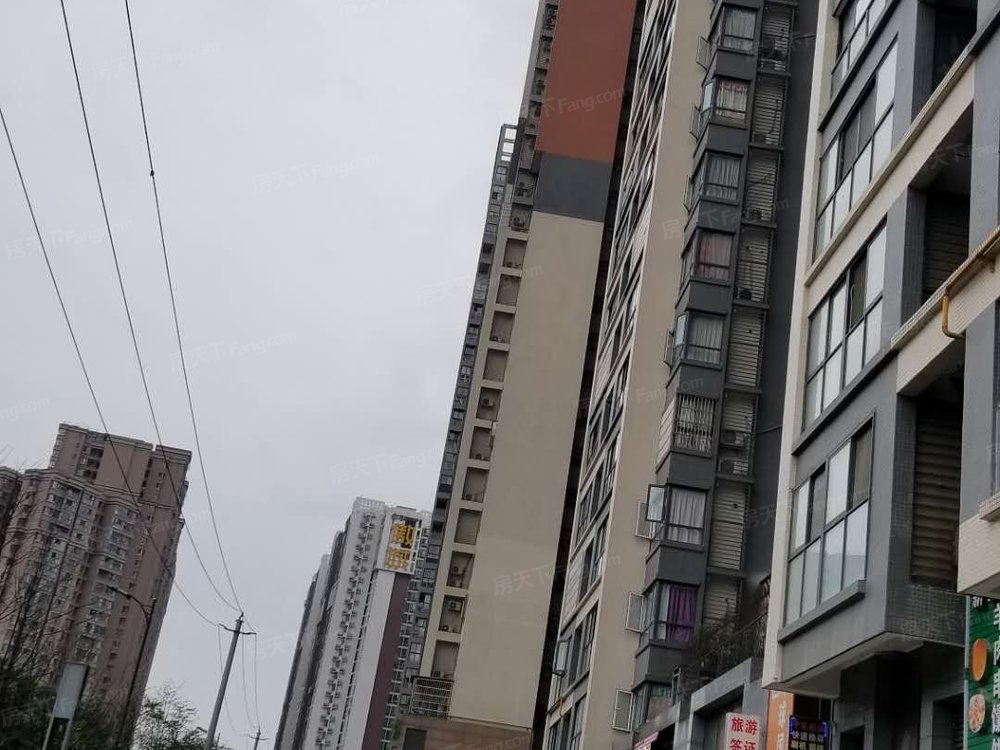 小区相关图