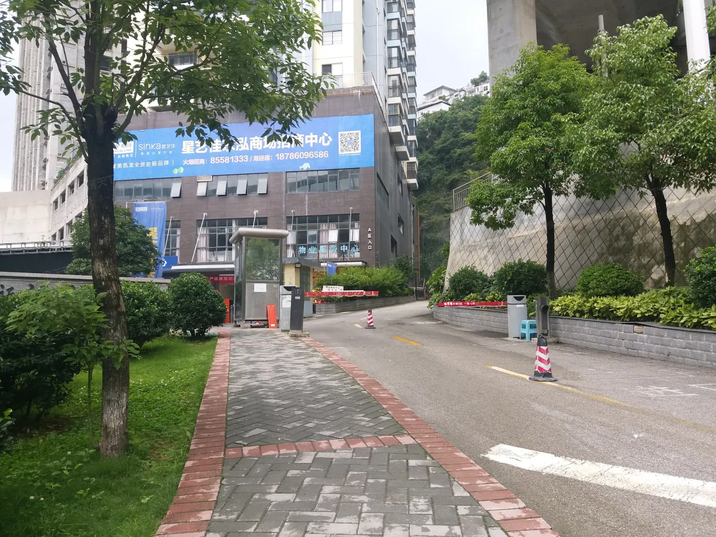 73 / 73 实景图-配套设施