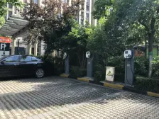 旁边在建地铁嘉闵线,采光视野好