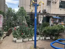 主卧朝南,环境优美,居家装修,价格好谈