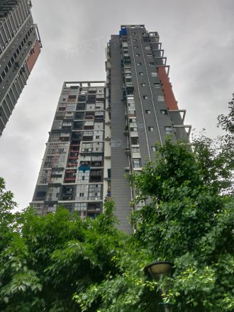 宝华小区实景图