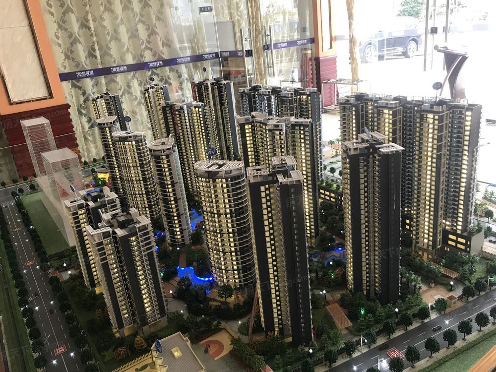 小区相关图