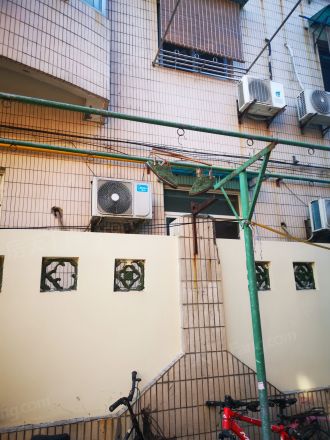 港龙公寓实景图