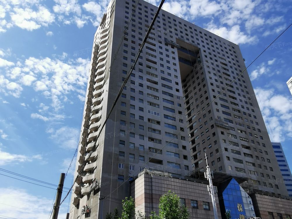 小区相关图