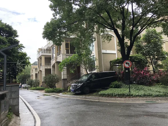 中海金沙湾别墅