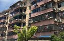 曹建路201弄小区实景图
