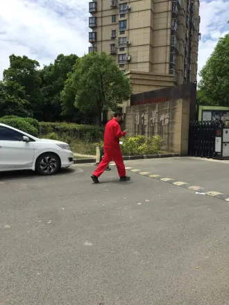 怡景佳园实景图