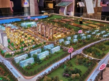 中海万锦公馆 1室1厅 东