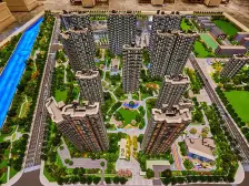 金水北 次新小区 山水物业 颜值小区