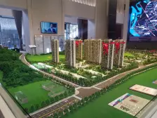 万科精装带家具小户型拎包入住,坐北朝南。