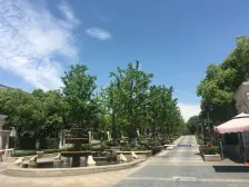 同济旁,高楼层,一梯一户大平层,飞机户型,品质小区