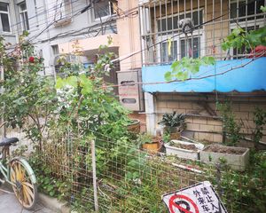 板桥南村 两室清爽装修 中间楼层房东诚心