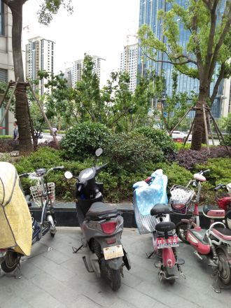 缤格汇公寓实景图