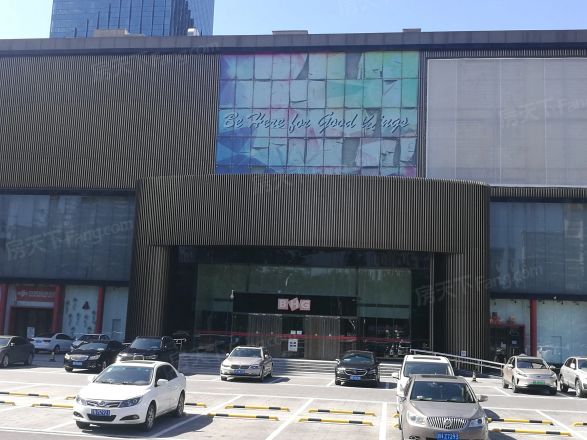 老山东里实景图