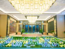 奥体中路碧桂园大平层中厨西厨保姆间六室三卫