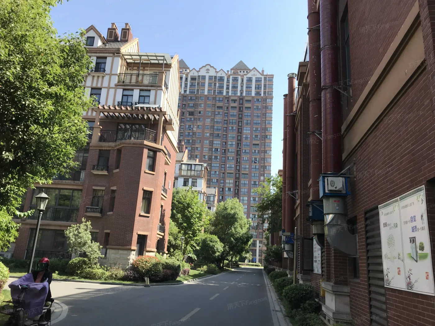 别名:农房英伦尊邸