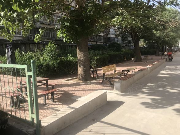 三家店北街小区实景图