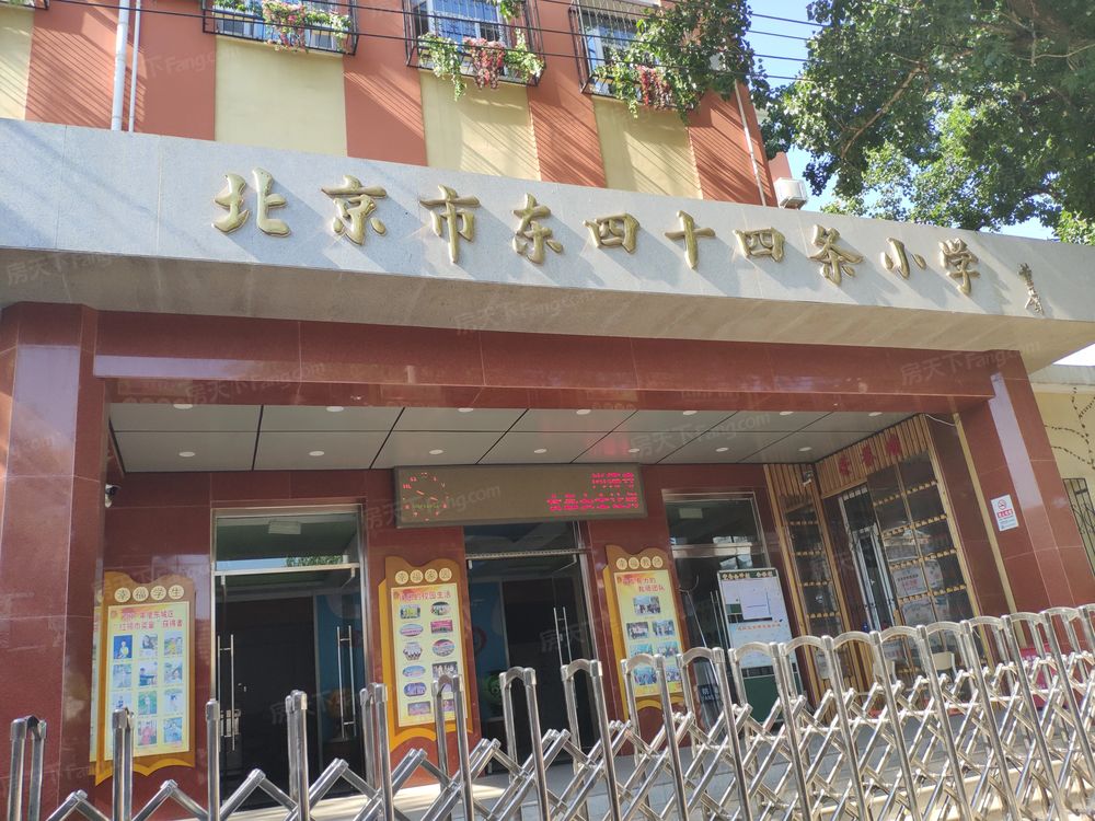 小区相关图