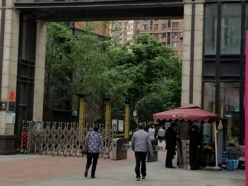 小区相关图